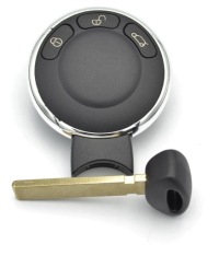 фото thumb №3, Ключ pilot корпус one coupe cabrio hatch mini