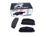 Гальмівні колодки ham. задні mazda 323 89-94, rx-7 81-02 Доставка, фото thumb