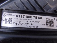 фото thumb №14, Лампа ліва перед mercedes cla w117 lift a1179067800 europa