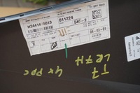 фото thumb №10, Новий org бампер задній 4xpdc lr7h vw t7 multivan 7t0 7t0807421n 7t0807421l