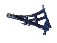 фото thumb №1, Направляющая правый задняя jaguar f-pace hk83-17b930-ae