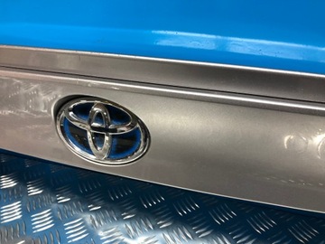 фото thumb №5, Toyota chr c-hr накладка накладка кришки багажника