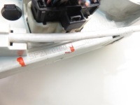 фото thumb №4, Панель обдув с ac renault kangoo ii 5f2140100