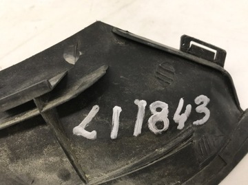 фото thumb №9, Tesla модель x планка na бампер зад 1047976-00-c