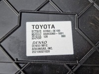 фото thumb №8, Toyota sienna 2.5 hybrid xle отопитель перед 2021-