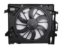 фото thumb №3, Вентилятор dodge grand caravan 2008 - 2017