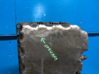 Mercedes w124 2,3 бензин m102 поддон поддон масляная r1020142302 Оригинал, фото thumb