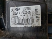 Фара - правая - ксенон - led - mercedes sprinter w906 - рестайлинг Цена, фото thumb