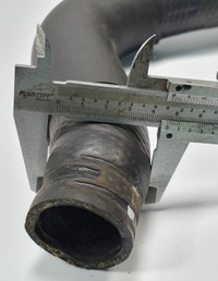 фото thumb №3, Wąż труба шланг wody mazda rx-8 1.3