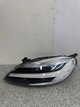 фото thumb №9, Лампа лівий перед повний led volvo v40 ii 2012-2018r r-design 32228485