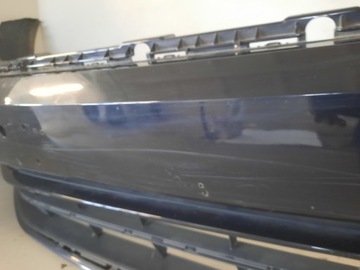 фото thumb №6, Volkswagen passat b8 sedan 19-22 рестайлинг бампер перед переднее 13144338