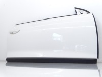 фото thumb №1, Двері праве правий перед передні vw scirocco iii 1k8 білий lb9a