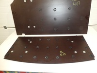 фото thumb №7, Vw caddy v 5 захист кузов плита