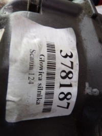 Купить Scania 124 головка двигателя, фото thumb