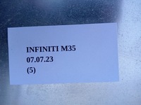 фото thumb №5, Модуль блок керування рейки рульового управління infiniti m35 y50 28505eg000