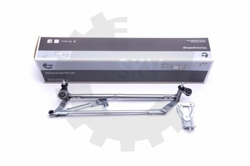 фото thumb №1, Механизм стеклоочистителей (дворников) перед