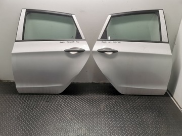 фото thumb №1, Двері лівий зад hyundai i30 ii tcw універсал