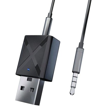Передатчик и приемник ПЕРЕДАТЧИК Bluetooth Audio USB