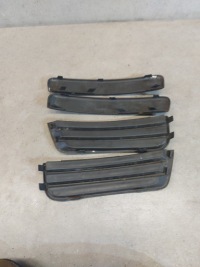 Ford focus 2 mk2 04- решётка  решётка молдинг бампер в Украине, фото thumb