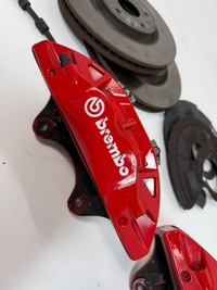 фото thumb №7, Opel insignia b gsi brembo комплект суппорты