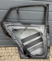 Mercedes gle купе c167 167 двері задній задні ліва чорні Київ, фото thumb