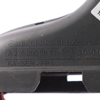 фото thumb №9, Mercedes r172 m276 шланг труба канал воздуха правый a2760900811