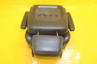 Сидіння капітанське підголівник підлокітник правий задній galaxy vw sharan шкіра Оригінал, фото thumb