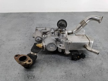 фото thumb №7, Радиаторов выхлопных газов renault scenic iii 996936m x52002 8200804050 1.9 dci