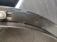 фото thumb №8, Молдинг крыла m набор правая bmw x1 f48 цвет b39