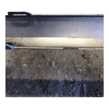 фото thumb №12, Glc x253 w253 рамка спойлер дифузор накладка бампера 2538850025