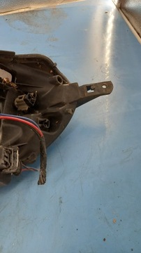 фото thumb №7, Фара левый nissan micra 1.5cdi 03r