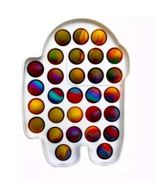 Popit АНТИСТРЕССОВАЯ ИГРУШКА poppit антистресс pop it