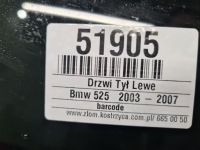 фото thumb №13, Bmw 5 e61 дверь зад левое 475/9