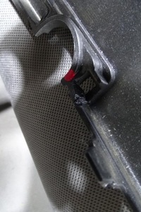 фото thumb №15, Mazda mx5 lift 09-14 бампер перед передній