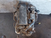 фото thumb №9, Двигатель дизель + насос форсунки turbo mazda 2 demio ii 1.4 cd f6ja f6jb