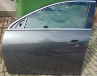 Купити Двері ліва перед передні opel insignia a 2008r- z177 європа, фото thumb