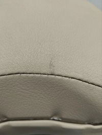 фото thumb №8, Maserati granturismo 2012 підголівник сидіння заднього