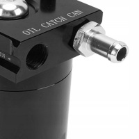 Oil защёлка бак black сепаратор масла набор с фильтром штуцеры 10 1 15mm Оригинал, фото thumb