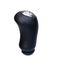 фото thumb №4, Ручка переключения передач 5b кожа do renault captur clio megane scenic thalia