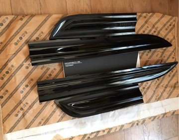 фото thumb №15, Porsche macan планка планки дверь 95b оригинал 2014-2024