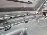 фото thumb №13, Бампер перед передний ford explorer vi 6 2020-