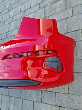 фото thumb №7, Audi a3 8y4 s line бампер задний зад