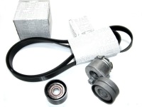 Купить Натяжитель ремень генератора laguna 2 1.8 2.0 16v, фото thumb