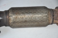 Bmw e53 x5 3,0d m57 соединитель гибкий выхлоп 7785711 в Украине, фото thumb