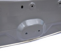 Капот к tesla model y 2020-2024 1493370-ec-a с Разборки, фото thumb