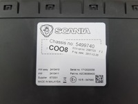фото thumb №6, Scania модуль блок управления координатор coo8 2587723