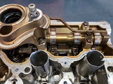 фото thumb №10, Головка двигателя комплектная 7559168 bmw e90 e87 2.0 benz n43 n43b20a