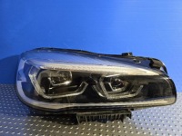 фото thumb №1, Bmw 2 ii f45 lift full led a85a017b2-01 лампа передняя перед правая