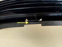 фото thumb №12, Mercedes s-klasa w222 13-20r решётка радиатора решётка бампера перед a2228850124