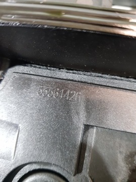 фото thumb №10, Крышка клапанов 55573746 opel astra j mokka 1.4t a14net